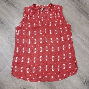 Banana Republic Career Top